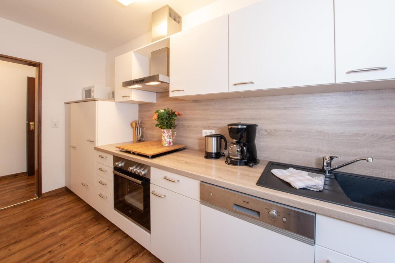 Ferienhaus Arkadia Оберстдорф Екстериор снимка
