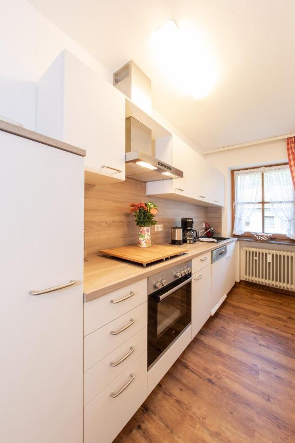 Ferienhaus Arkadia Оберстдорф Екстериор снимка