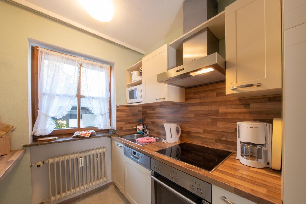 Ferienhaus Arkadia Оберстдорф Екстериор снимка