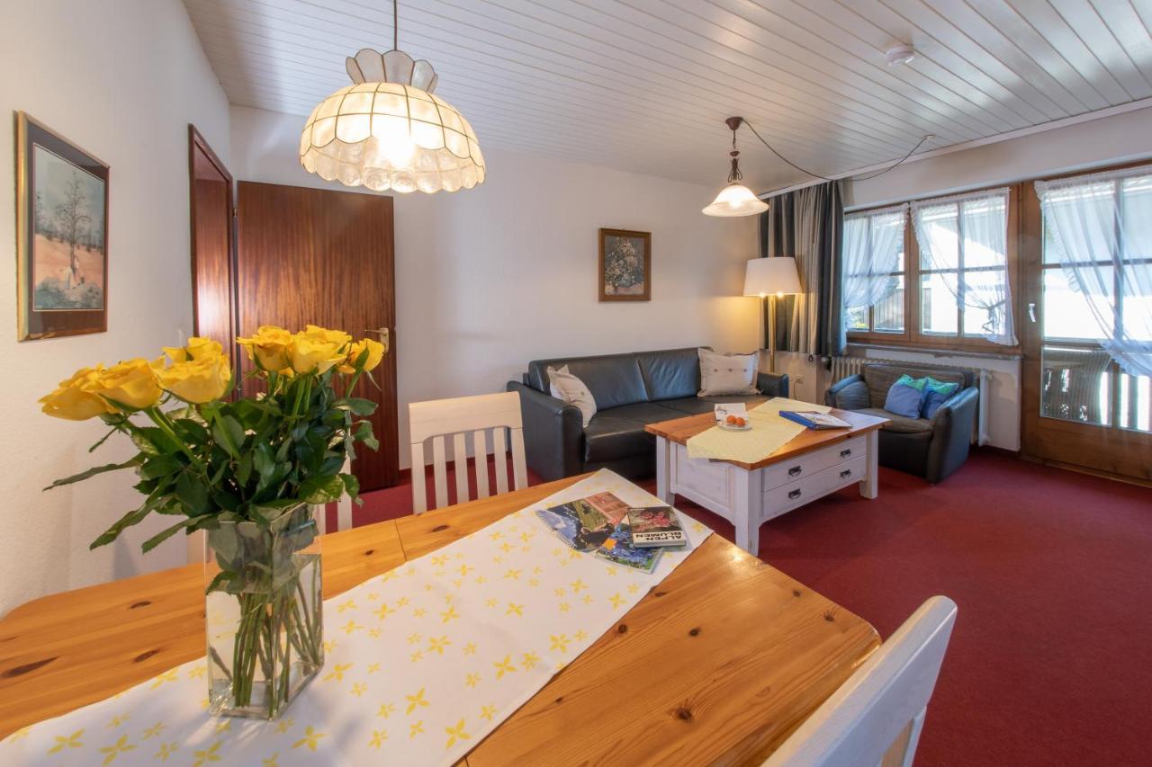 Ferienhaus Arkadia Оберстдорф Екстериор снимка