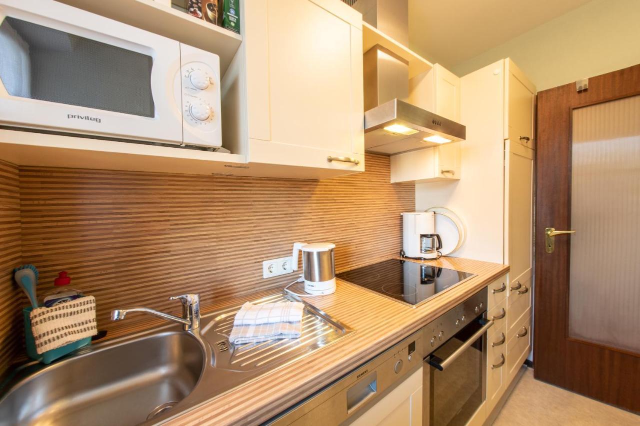 Ferienhaus Arkadia Оберстдорф Екстериор снимка