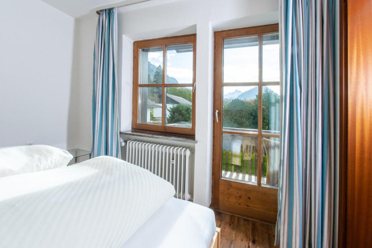 Ferienhaus Arkadia Оберстдорф Екстериор снимка