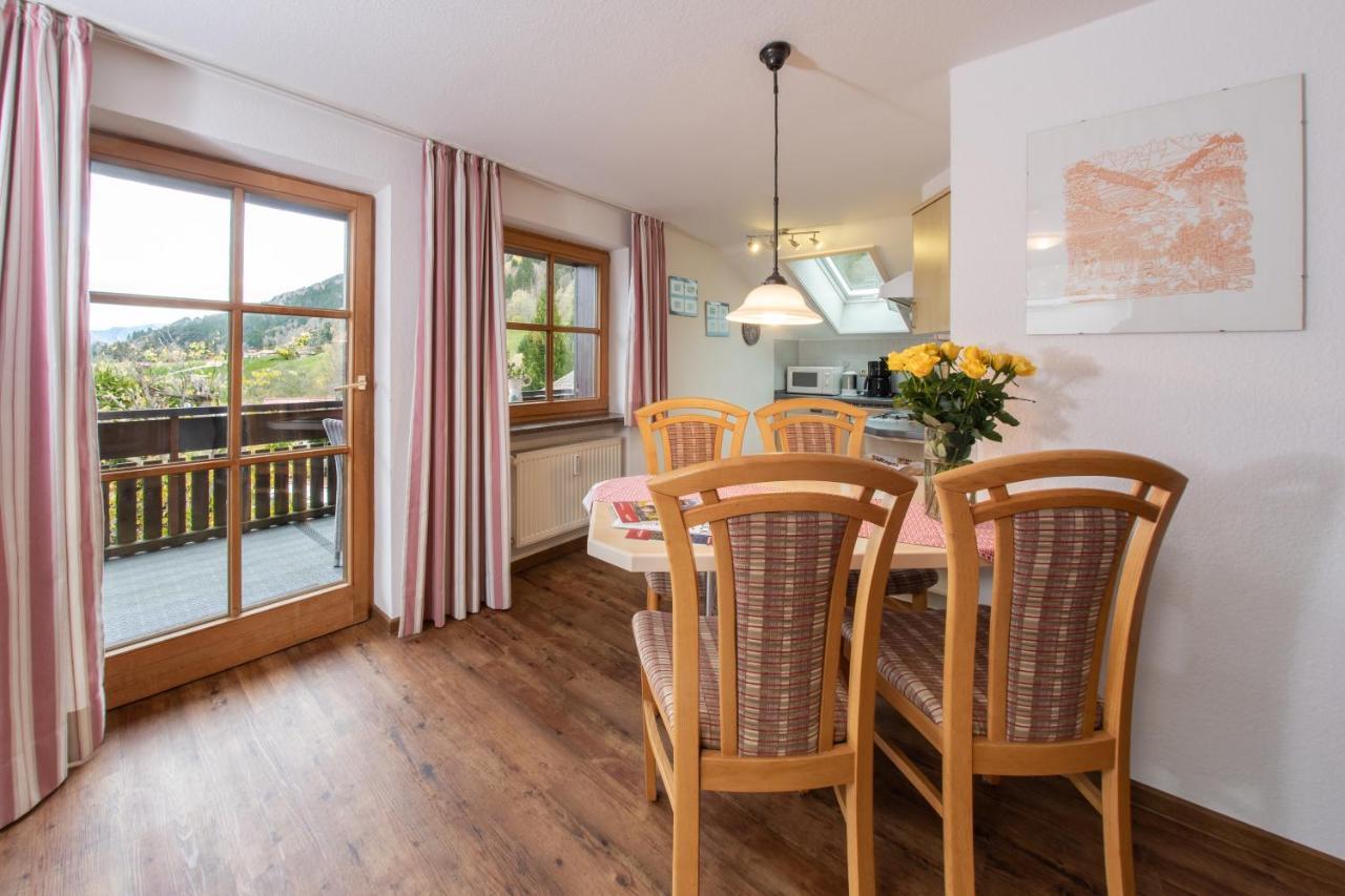 Ferienhaus Arkadia Оберстдорф Екстериор снимка