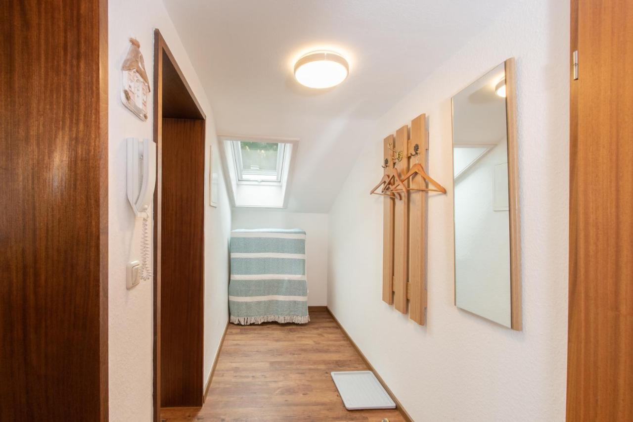 Ferienhaus Arkadia Оберстдорф Екстериор снимка