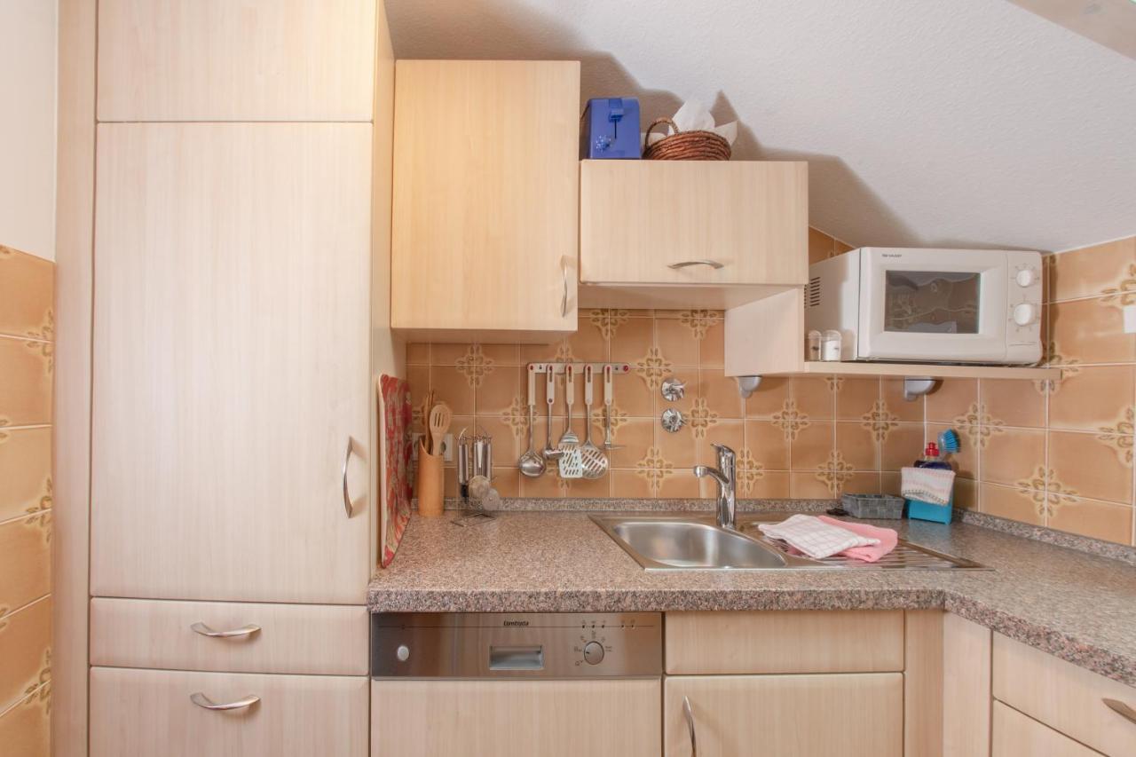 Ferienhaus Arkadia Оберстдорф Екстериор снимка