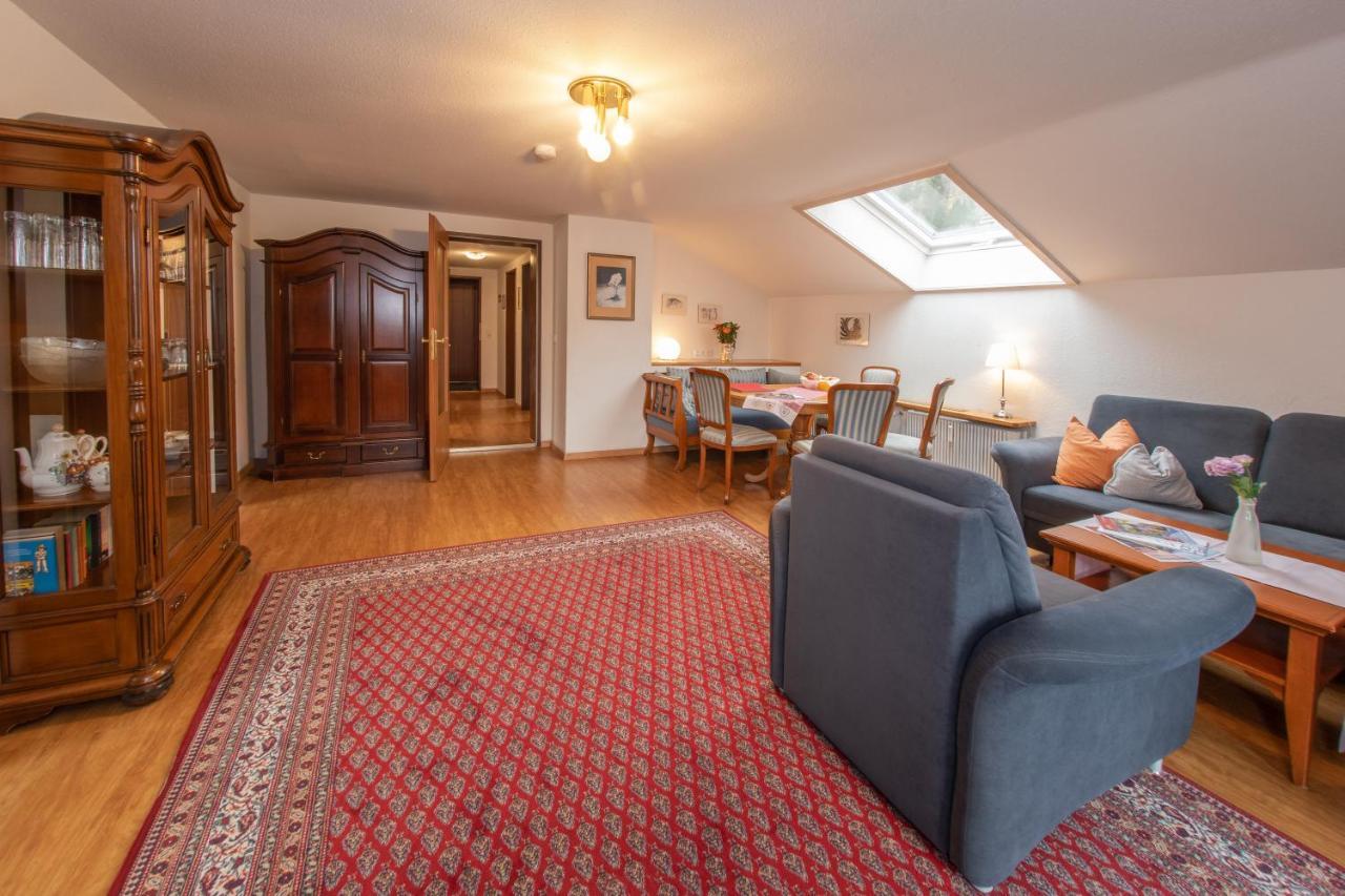Ferienhaus Arkadia Оберстдорф Екстериор снимка
