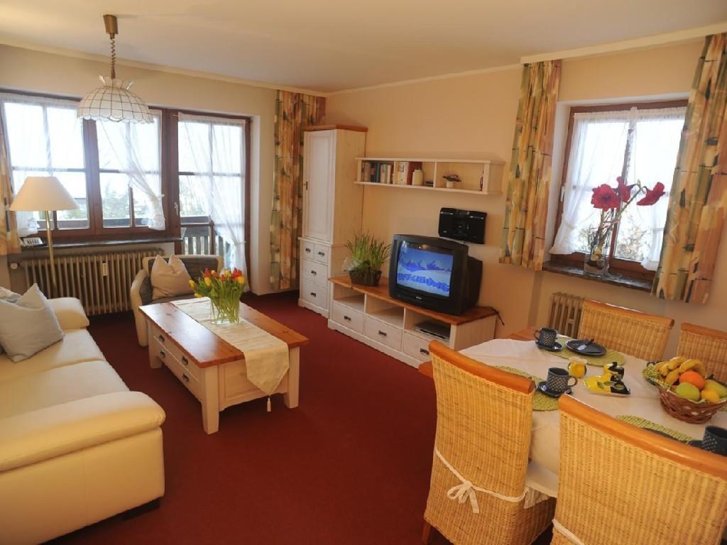 Ferienhaus Arkadia Оберстдорф Стая снимка