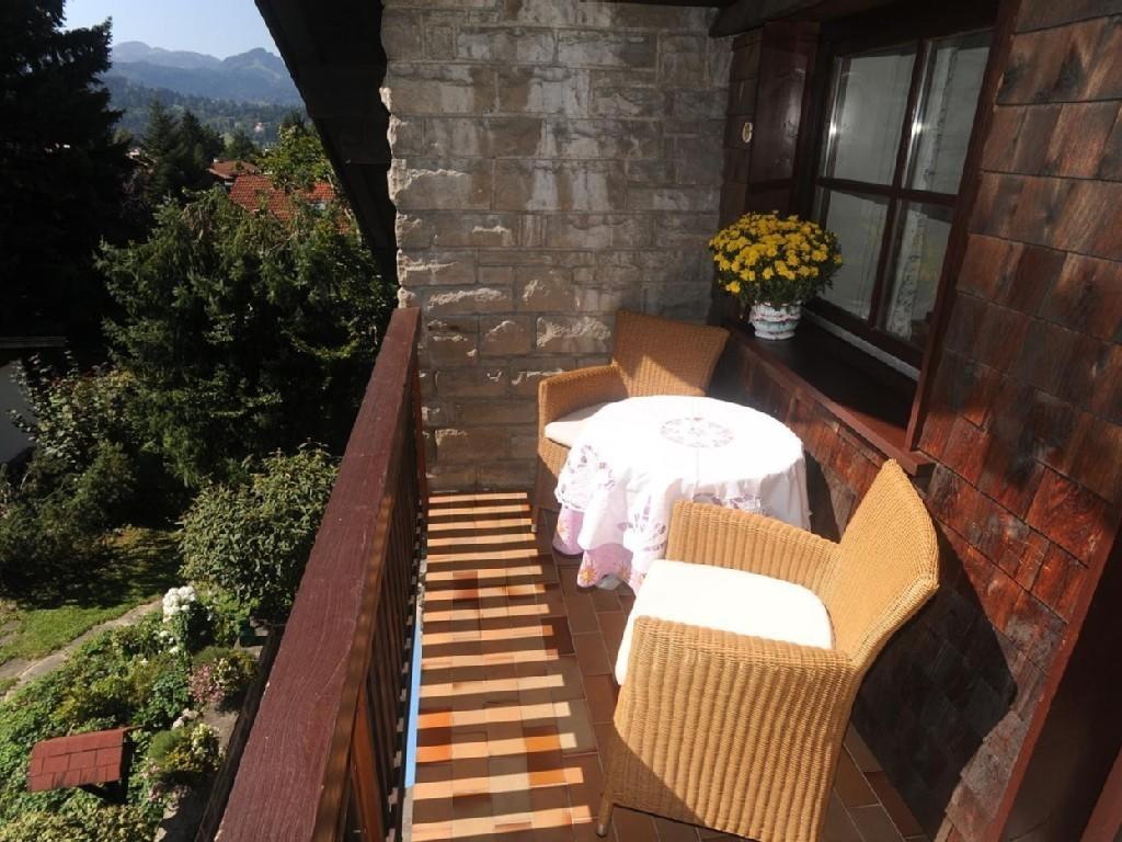 Ferienhaus Arkadia Оберстдорф Стая снимка