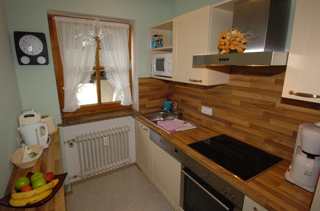 Ferienhaus Arkadia Оберстдорф Стая снимка